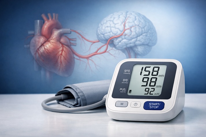 Hypertension: The Silent Threat You Shouldn’t Ignore