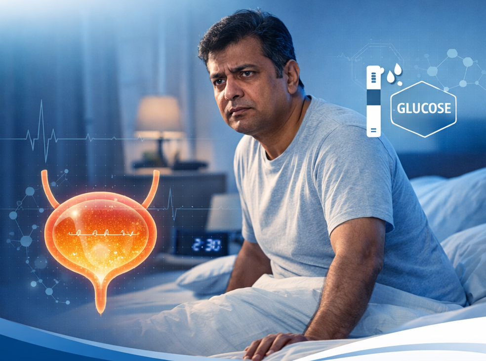 Frequent Urination: Could It Be a Sign of Diabetes or Hormonal Imbalance?